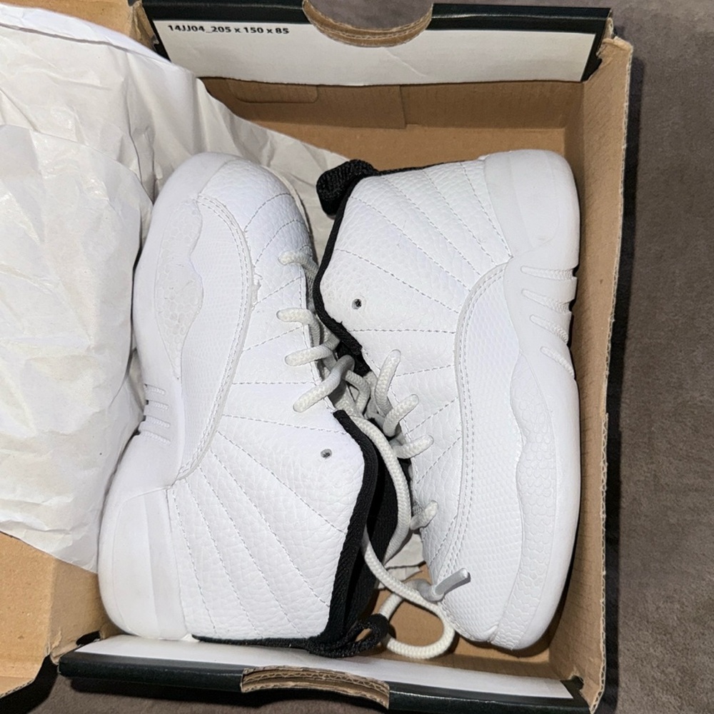 Jordan 12 Retro toddler